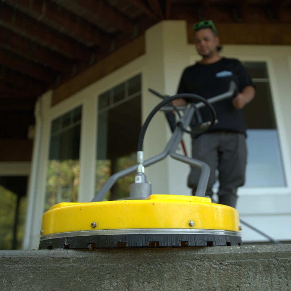 captain clean pressure washing